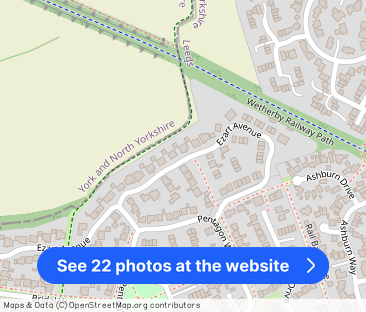 Wetherby, Ezart Avenue, LS22 - Photo 1