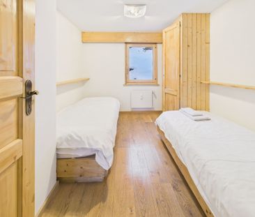 Chic 3.5 pièces – appartement meublé avec vue sur les montagnes à V... - Photo 4