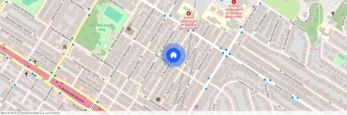 Rue Jean-Brillant, Côte-des-Neiges-Notre-Dame-de-Grâce, Côte-des-Neiges-Notre-Dame-de-Grâce, Ile de Montréal, H3T 1P2