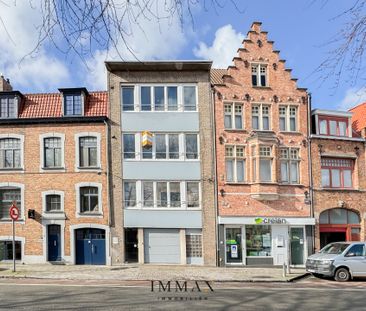 Appartement met 2 slaapkamers op centrale locatie - Foto 1