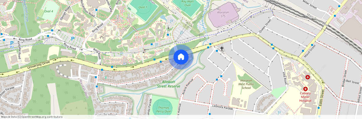 9 University Drive, NSW 2298, Waratah West