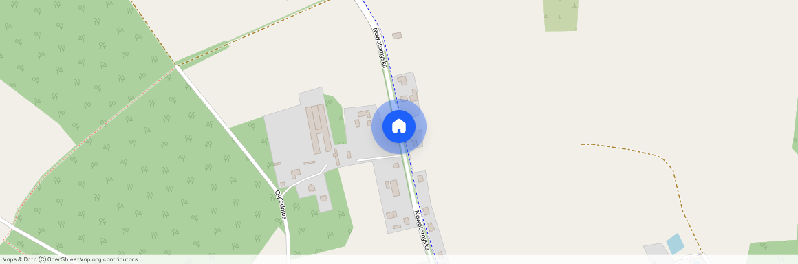 ul. Prusa, Rakoniewice - miasto, Rakoniewice, grodziski, wielkopolskie