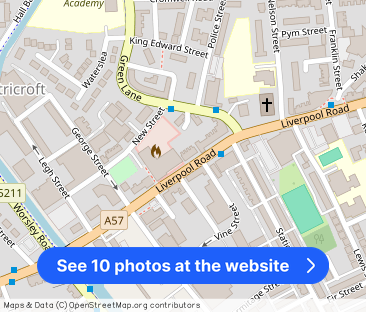 Liverpool Road, Eccles, Manchester, Greater Manchester, M30 - Photo 1