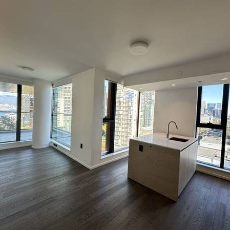 Brand new building Robson st 2 bedroom apartment - Photo 1