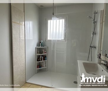 Location Maison 4 pièces 88m² - Photo 6