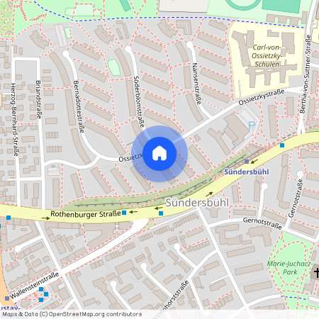 Ossietzkystr. 53, 90439, Nürnberg