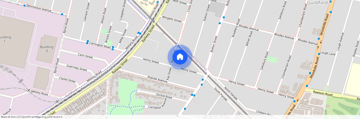 73a Henry Street, NSW 2161, Guildford