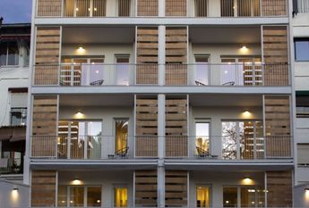 Piso de lujo en Valencia centro con terraza