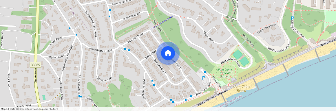 Seashells, Bournemouth