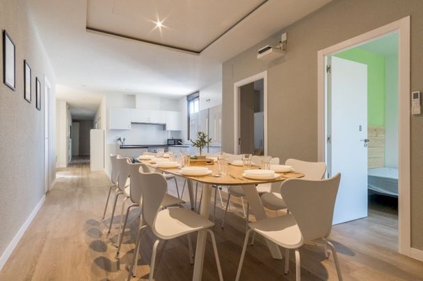 Cozy room in Alberto Aguilera street - Foto 1