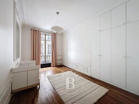 Appartement • Courcelles-Wagram, Paris 17ème - Photo 5