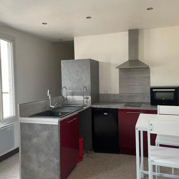 Appartement 1 pièces de 24 à Pontoise - Photo 1