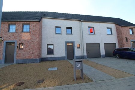 Nieuwbouwwoning op boogscheut van centrum Roeselare te huur - Photo 2