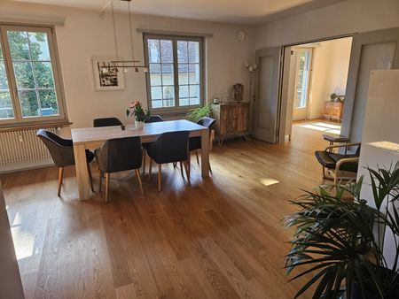 31/2-ROOM APARTMENT IN BERN - OLD CITY, FURNISHED, TEMPORARY - Photo 2