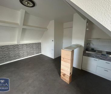 Location Appartement 1 pièce 19m² TOUQUES 14800 - Photo 1