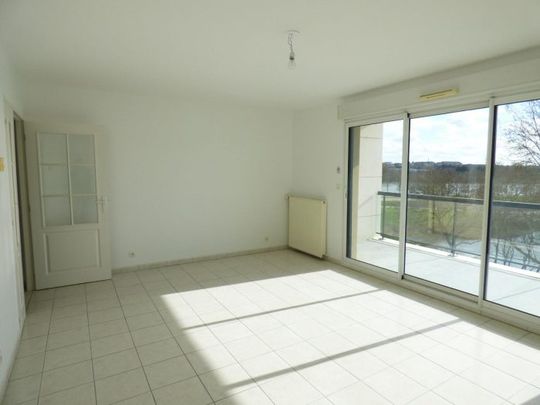 Appartement à louer, 3 pièces - Angers 49100 - Photo 1