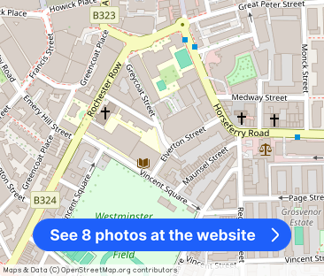 Greycoat Street, Westminster, London, SW1P - Photo 1