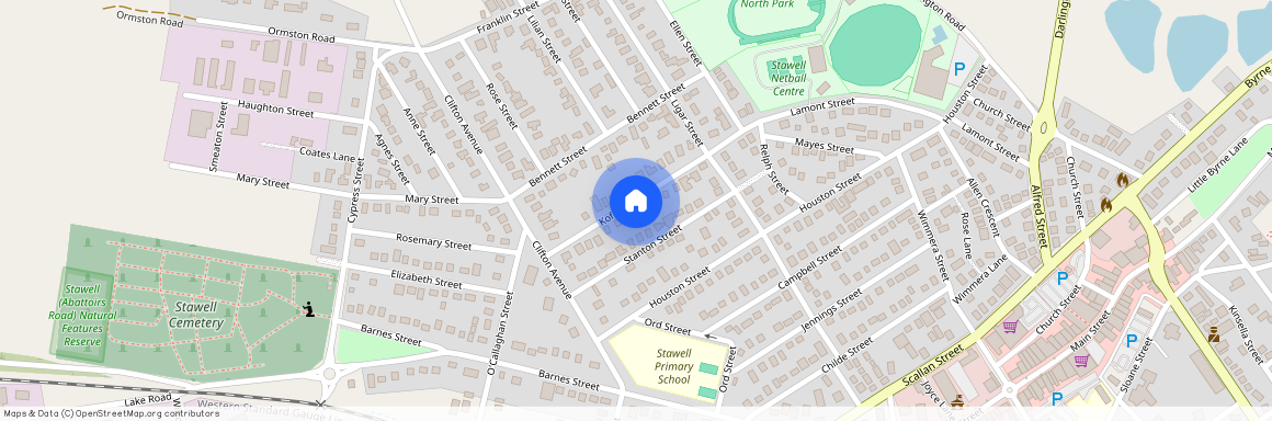 12A Kofoed Street Stawell, VIC 3380