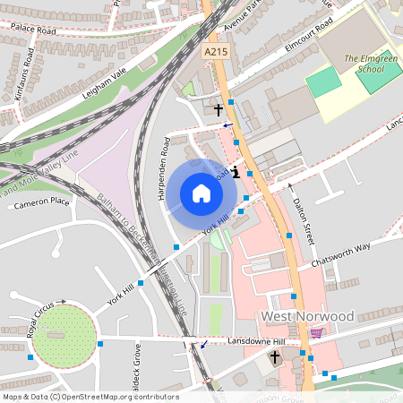 Ullswater Road, London, SE27