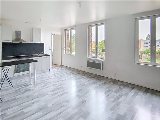 3 pièces - 58,26 m² - 1er étage - Colocation non autorisée - Photo 1