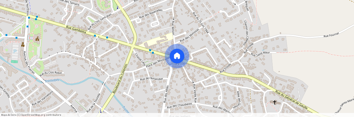 Manche, 50, 50110, Tourlaville