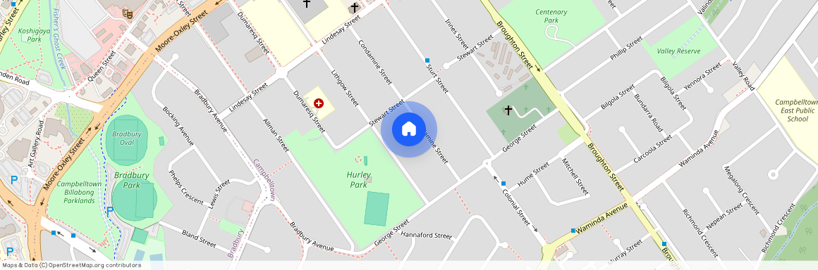 1/31-33 Condamine Street, NSW 2560, Campbelltown