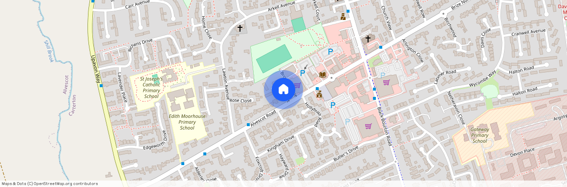 Pinecroft, Carterton, Oxon, OX18 3HL