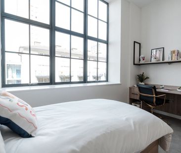 Studio Flat, Deptford, SE8 - Photo 5