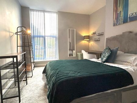 1 bedroom in a house share to rent - Photo 4