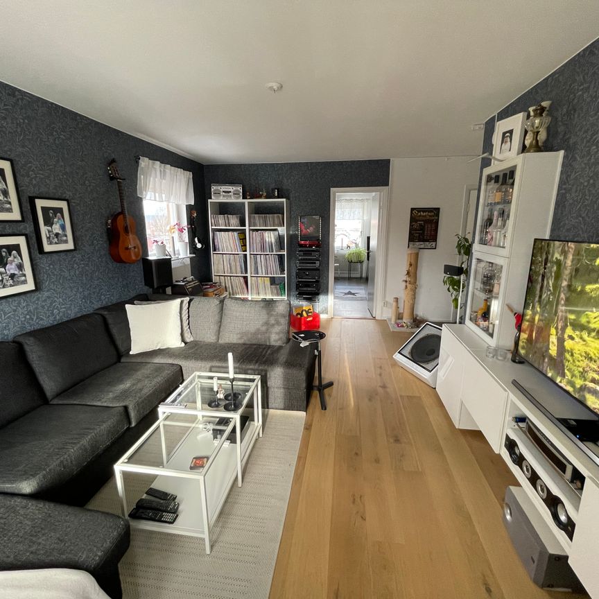 Gamla landsvägen, Borlänge - Foto 1