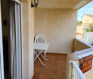 Piso de alquiler en Edificio Mexico, 1, Zona Galúa - Calnegre - Photo 4