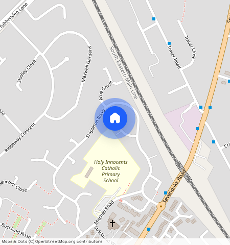 Wayne Close, Orpinton, BR6