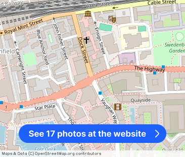 Emery Wharf, London Dock, E1W - Photo 1