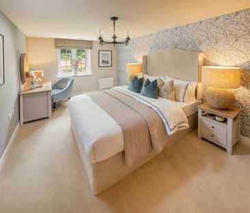 1 bedroom retirement property to rent - Photo 4