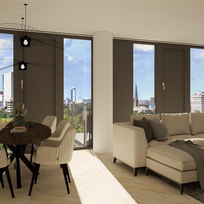 Appartement te huur: Grenenhout 8-005 5621 DA Eindhoven - Foto 1