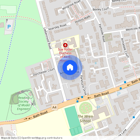 Tamar Court, Amethyst Lane, Reading, Berkshire, RG30