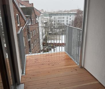 Wohnung Miete / Pacht 30167 Hannover (Nordstadt) - Foto 1