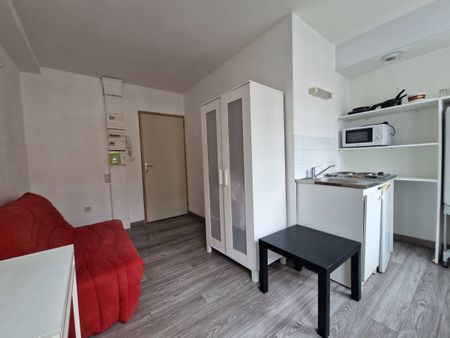 Appartement à louer à Roubaix • - Photo 2