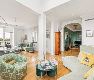 Appartement à louer Paris 8Ème - Europe, Paris Rive Droite, France12 500 EUR / Mois - Photo 1