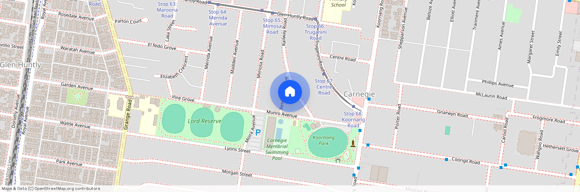 9 Railway, Melbourne, Victoria 3163