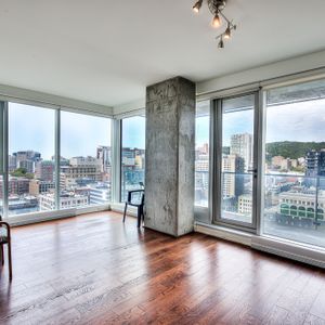 4 1/2 Semi Furnished Condo In Downtown - Photo 2