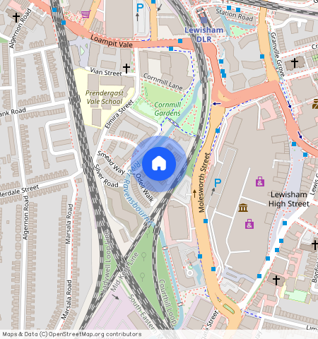 Yew Tree Close, Lewisham, SE13