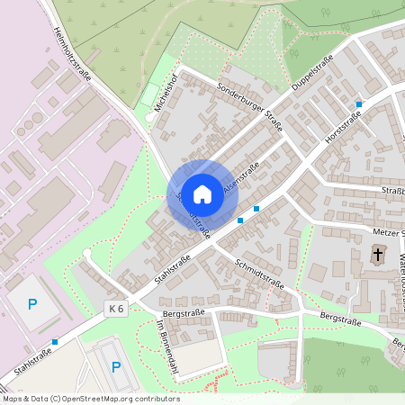 Alsenstraße 1, 47137 Duisburg