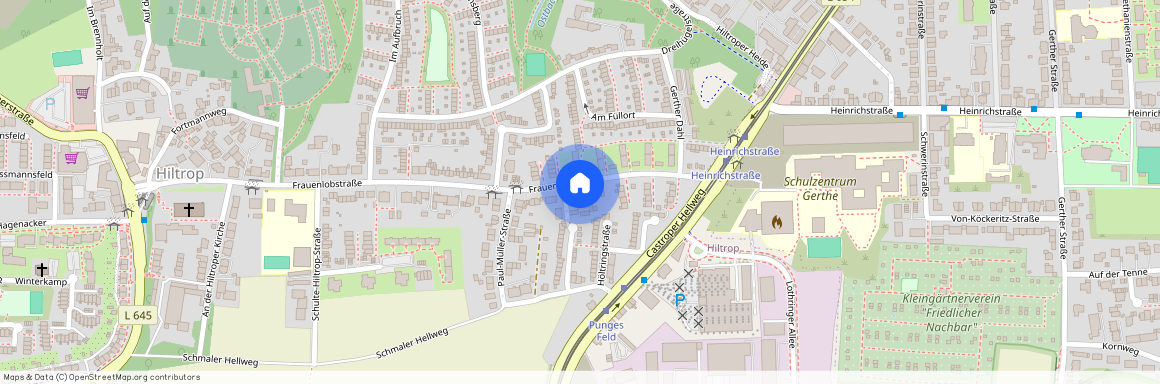 Frauenlobstr. 27, 44805 Bochum - Bochum-Nord