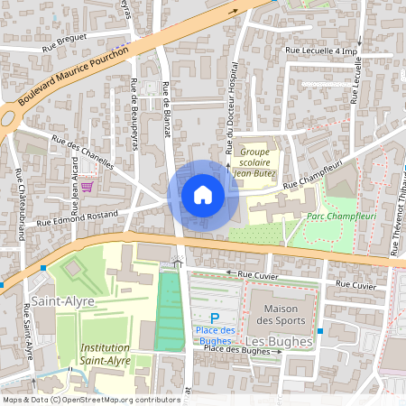 63000, Clermont-Ferrand