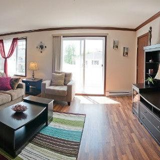 Appartement Des Prairies Disponible1 Decembre 2025 - Photo 3