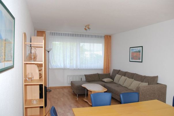 Möblierte Wohnung mit Komfort – Einfach einziehen und wohlfühlen! - Photo 1