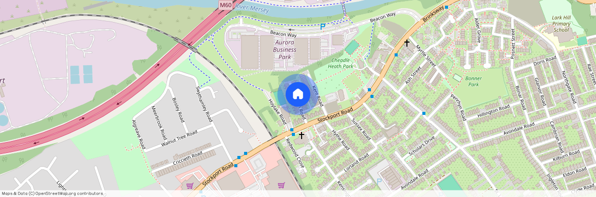 Sandown Road, Stockport, SK3 0JF