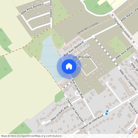 18000, Bourges