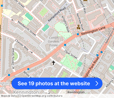 Kennington Lane, London, SE11 - Photo 1